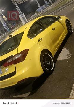 Kia Forte
